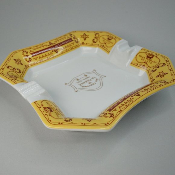 Rare BIDASOA San Cristobal de la Habana Cigar Ashtray - Picture 10 of 15